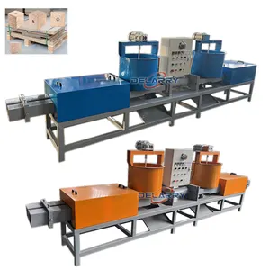 Wood Shaving Pallet Hot Briquette Machine Compressed Sawdust Block Making Machine