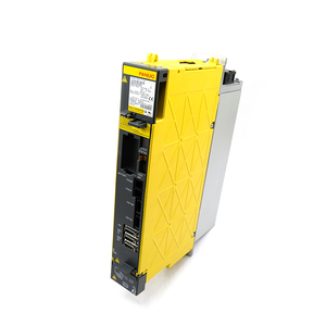 A06B-6240-H209 Amplificador Fanuc Alpha i-B aiSV 80/80-B Módulo de fuente de alimentación SVMi de doble eje 283V A06B6240H209 Variador Fanuc - Product Image 3