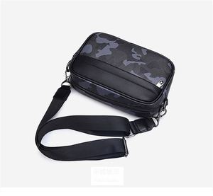 YAMO Designer borse Messenger a <span class=keywords><strong>tracolla</strong></span> impermeabile in PVC borsa da <span class=keywords><strong>uomo</strong></span> - Product Image 4