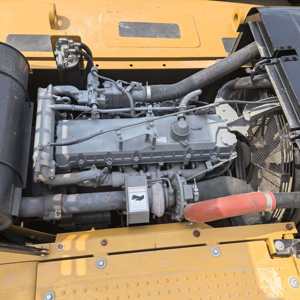 Excavatrice SANY305Hpro d'occasion de 30,5 tonnes importée de Chine, composants principaux : moteur et alternateur par Sany Heavy Industry - Product Image 5