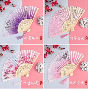 พัดกระดาษพับลายเรฟแฟน ขนาด 21 ซม. โครงไม้ไผ่ ออกแบบตามสั่ง - Product Image 6