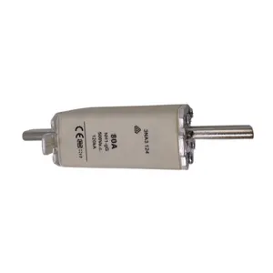protection fuse 3NA3124 80A 500V Industrial fuses low voltage fuse types