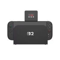 Nouvelle station de refroidissement automatique à température constante pour console Nintendo Switch 2 avec ventilateur de refroidissement et support de charge