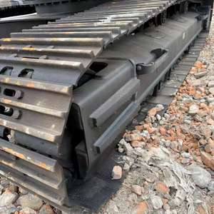 <b>Used</b> Volvo EC290 Medium Crawler Hydraulic Excavator Multifunctional Digging & Crushing <b>Construction</b> <b>Machinery</b> - Product Image 6