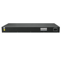 Commutateur réseau S6730-H48X6C 02352FSF 48 ports 48x 10GE SFP+ +6x 100GE QSFP28 2.56Tbps 1620Mpps M-LAG VXLAN