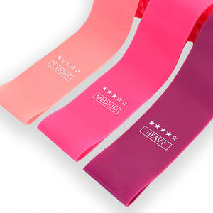 أطقم أربطة تمارين بحلقات صغيرة لممارسة الرياضة ومقاومة التمرينات لتدريب القوة - Product Image 5