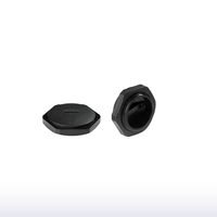 WZUMER Ronde En Nylon Bouchon À Vis PG Type Étanche IP54 En Plastique Bouchon Aveugle Pour Presse-Étoupe