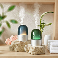 Diffuseur d'arômes intelligent pour la maison, machine à arômes commerciale et domestique, diffuseur de parfum d'huiles essentielles, usine OEM