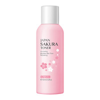 LAIKOU 100G Dưỡng Ẩm Làm Sáng Sửa Chữa Làm Săn Chắc Da Mặt Nhật Bản Sakura Mặt Toner