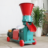 Machines de fabrication de granulés d'aliments pour animaux de ferme à bas prix, pour l'alimentation animale et avicole