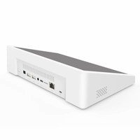 Tablette PC Android 8 pouces 1280x800 étanche NFC/POE avec Usb Otg interactif Android tout en un