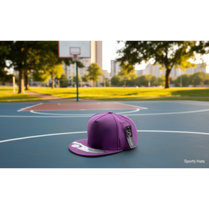 Donnie <b>Snapback</b> <b>Cap</b> Polyester 6-Panel Adjustable Adult Street Style Casual Sun Protection Hat - Product Image 2
