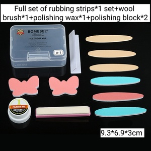 Nouveau Kit Complet d'Outils de Polissage des Ongles, Cire à Ongles, Gel Polish, Outils de Manucure, Idéal pour Débutants, DIY, Salon à Domicile, Vente en Gros - Product Image 5