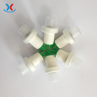 Supplier Cina KS-604/602 Termokopel Sekali Pakai/Tabung Kertas yang Dapat Dilepas
