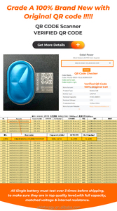 Batterie Lifepo4 48v d'Allemagne, cellule de batterie Lifepo4, batterie au lithium Lifepo4, pack de batteries Lifepo4 51.2v, système solaire hors réseau - Product Image 4