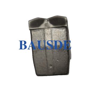 BAUSDE Trituratore ad Alte Prestazioni con Denti Sostituibili in Carburo Tipo STCL con Garanzia di 1 Anno - Product Image 6