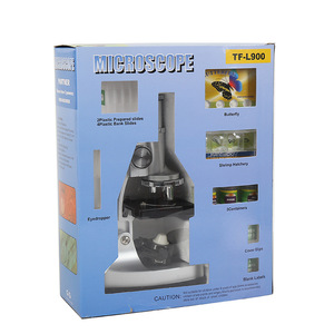 TF-L900 Student Microscope, High-Definition Biological Scientific <b>Instrument</b>, Cross-border Export <b>Optical</b> Microscope, - Product Image 3