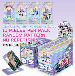Cartes <span class=keywords><strong>photo</strong></span> Kpop imprimées au laser, 24 paquets/boîte, CORTIS AESP NJZ STR, cartes <span class=keywords><strong>photo</strong></span> dans un sac, style LOMO, boîte mystère, carte Lomo - Product Image 3