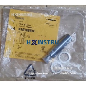 1 pièce, nouvelle tête de lecture/écriture RFID HF Turck TN-M18-H1147 par ou FedEx T1640A H - Product Image 3