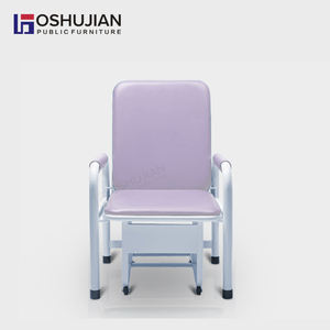 Kursi Rumah Sakit SJ18, Kursi Santai Medis Transfusi Infusi Darah Dapat Diatur Tinggi Rumah Sakit Klinik Sakit - Product Image 2