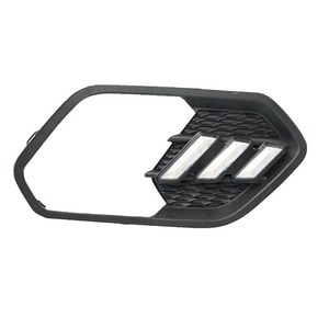 Luces LED de Circulación Diurna para Ford Escape 2017-2019, Luces Antiniebla Delanteras Selladas a Prueba de Agua, Repuesto de 12V, Material ABSPC - Product Image 3