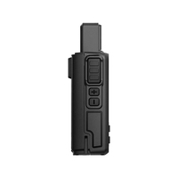 Binqi BQ-360 4G LTE POC Ricetrasmittente Portatile a Lungo Raggio 5000km con Scheda SIM e Batteria 3000-3500mAh