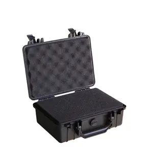 Custom High Quality Shockproof Waterproof Hard Case With Foam