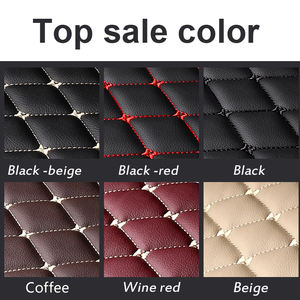 Tapis de coffre de voiture personnalisé, accessoire d'intérieur pour véhicule, <span class=keywords><strong>BMW</strong></span> <span class=keywords><strong>X5</strong></span> E53, cinq sièges, <span class=keywords><strong>2004</strong></span>, 2005, 2006, 2007 - Product Image 6