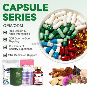 Capsules de supplément d'oxyde nitrique 60 capsules Calcium Niacine L-Arginine Pré-entraînement OEM ODM Vente en gros pour les sportifs et les culturistes - Product Image 6