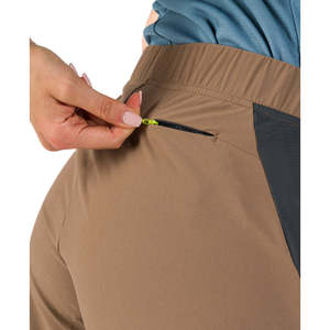 Pantaloni da trekking leggeri donna Arunzo - Product Image 5