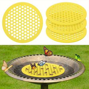 Tapis de piscine rond Eva 7,87 pouces, résistant à l'eau, pour décoration de jardin extérieur, coussin de protection - Product Image 4