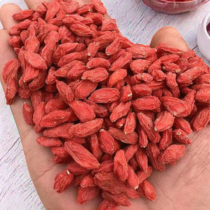 Thé de santé aux herbes chinoises Goji, supplément de goji rouge fraîchement transformé, en vrac, en boîte, qualité supérieure, 500g - Product Image 3