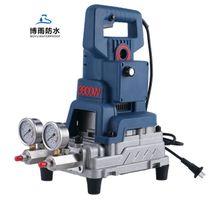 Máquina de Inyección de Concreto para Ingeniería, Modelo 03B, de Acero, de Una Sola Líquido, Venta Directa de Fábrica, Alta Calidad - Product Image 1