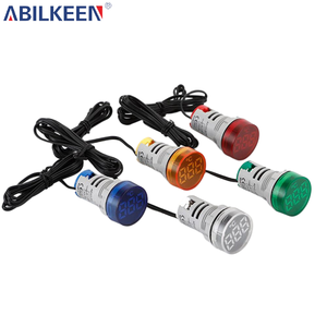 Nhiệt kế AD101-22TMR độ chính xác cao đo nhiệt độ kỹ thuật số cho sử dụng thương mại công nghiệp với màn hình hiển thị rõ ràng - Product Image 2