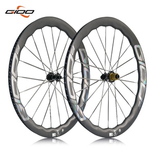 Gioo Cubo Barulhento Jante de vélo Ubos Novatecc Moyeu BMX TS 100 MTB Wheelset <span class=keywords><strong>Velo</strong></span> De Route Carbon Bicycle Accessories Carbone - Product Image 1
