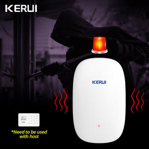 केरुई z31 वाइटिंग मिनी डोर विंडो चुंबक सेंसर डिटेक्टर होम सुरक्षा अलार्म स्वतंत्र दरवाजा सेंसर 433mhz - Product Image 2