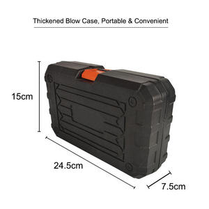 Hộ Gia Đình Hàng Ngày Sửa Chữa Herramientas Manuales Bán Buôn Chất Lượng Cao Đa Chức Năng 99Pcs Công Cụ Thiết Lập Tay Công Cụ Thiết Lập Hộp Công Cụ Kit - Product Image 4