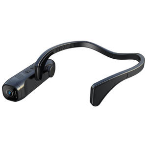 Casque de sport anti-tremblement HD portable 4K monté sur la tête caméra DV caméra d'action 1080P avec mémoire MicroSD pour l'enregistrement en extérieur - Product Image 2