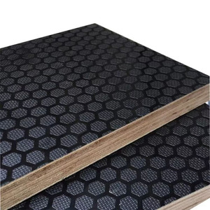 <span class=keywords><strong>Compensato</strong></span> <span class=keywords><strong>Marino</strong></span> 1220 * 2440 <span class=keywords><strong>mm</strong></span> * 18 <span class=keywords><strong>mm</strong></span> con Rivestimento in Film Nero su Entrambi i Lati per Costruzioni - Product Image 4