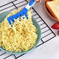 Outils de sécurité alimentaire pour spaghetti, pinces à spaghetti en nylon