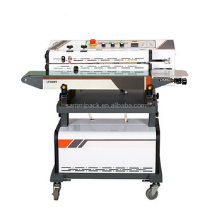 Haute Vitesse De Remplissage De Gaz D'<span class=keywords><strong>azote</strong></span> Rinçage Continu Sous Vide Scellant De Bande Avec Encre <span class=keywords><strong>Solide</strong></span> Codeur - Product Image 1