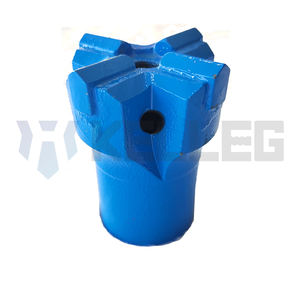Embout de filetage en carbure de tungstène pour carrières R32/T38 Top Hammer rock mining forets - Product Image 5