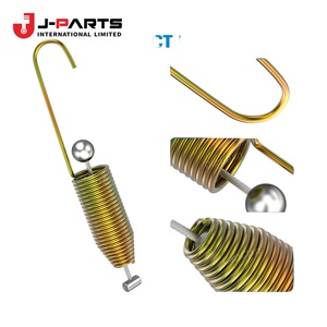 Ressort (pour pédale d'accélérateur) pour Toyota HIACE KCH10 Granvia 2000-2002 OE 90506-13009 9050613009 - Product Image 2
