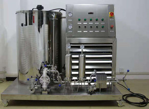 Produits très demandés, prix compétitif, réservoir de macération, filtre de congélation pour parfum, machines de production, fabrication de mélange de parfum - Product Image 3