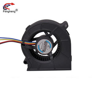 High Temperature Resistance Air Fan Blower 80x80x3 0mm 8030 High <span class=keywords><strong>CFM</strong></span> Silent DC Brushless Ventilation Blower Fan 80mm - Product Image 6