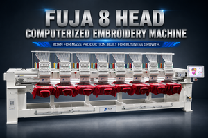 Máquina <span class=keywords><strong>de</strong></span> Bordar Computarizada Industrial <span class=keywords><strong>de</strong></span> Alta Velocidad FUJA <span class=keywords><strong>de</strong></span> <span class=keywords><strong>8</strong></span> Cabezas y 12/15 Agujas, <span class=keywords><strong>Precio</strong></span> <span class=keywords><strong>de</strong></span> Máquina <span class=keywords><strong>de</strong></span> Bordar Automática - Product Image 2