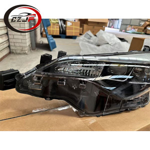 Kit de pièces de carrosserie CZJF, accessoires de voiture, phare avant à LED, phare, lampe frontale pour Toyota <span class=keywords><strong>Corolla</strong></span> USA <span class=keywords><strong>SE</strong></span> 2016 2017 <span class=keywords><strong>2018</strong></span> - Product Image 3