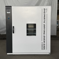Hornos de Laboratorio Populares, Hornos de Secado por Ráfaga, Hornos Eléctricos de 225L, 136L, 70L, 42L, con 1 Año de Garantía