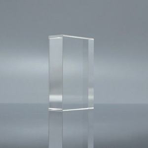 Cristal de Óxido de Teluro de China, Lámina de Cristal de Óxido de Teluro 2N para Aplicaciones Científicas - Product Image 2