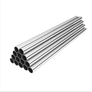 Круглая труба из нержавеющей стали для отеля и виллы, 304/316/201, декоративная, сварная бесшовная труба - Product Image 1